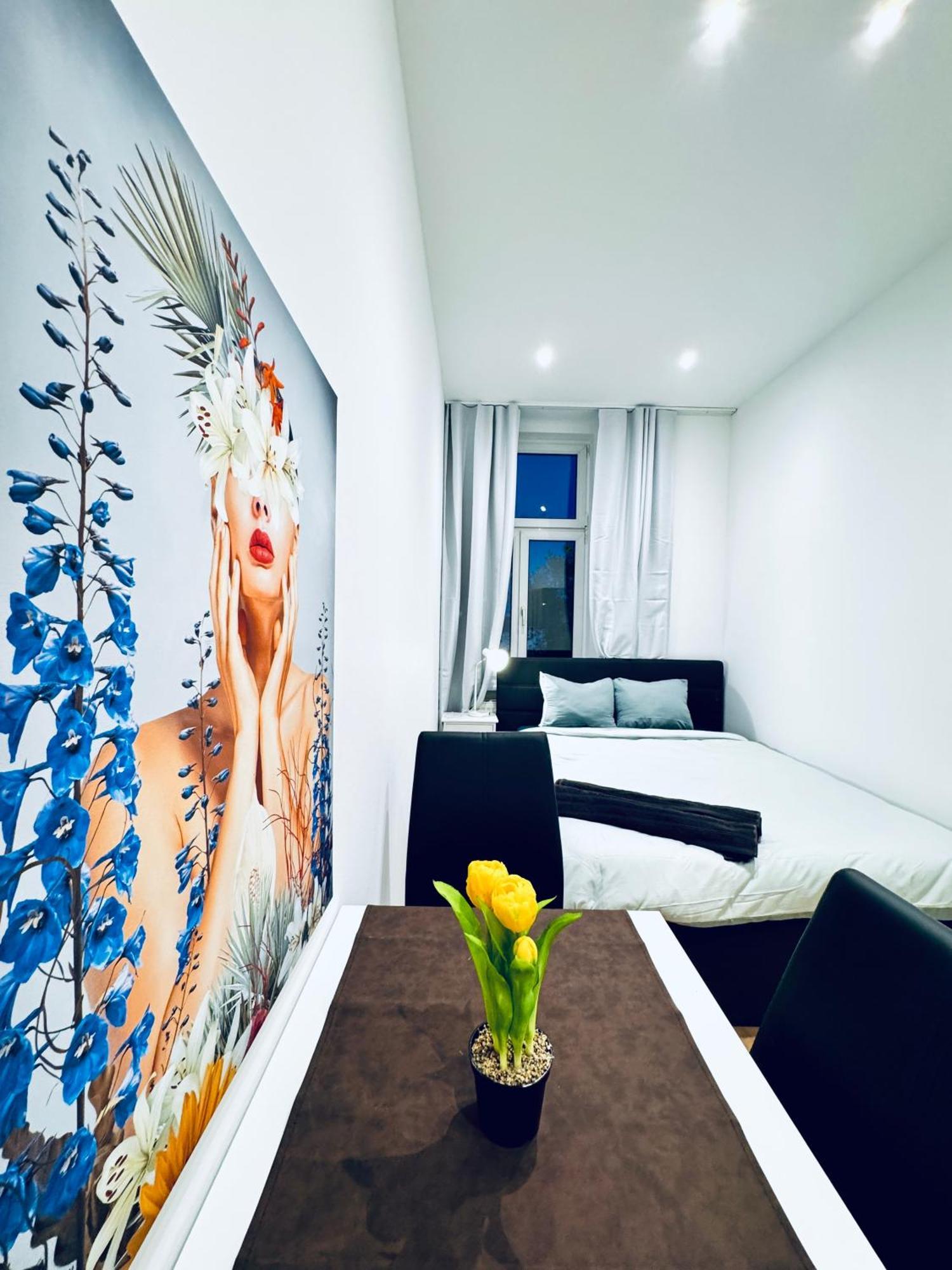 Comfy & Cozy 4br Shared Next To Kaufpark Alterlaa