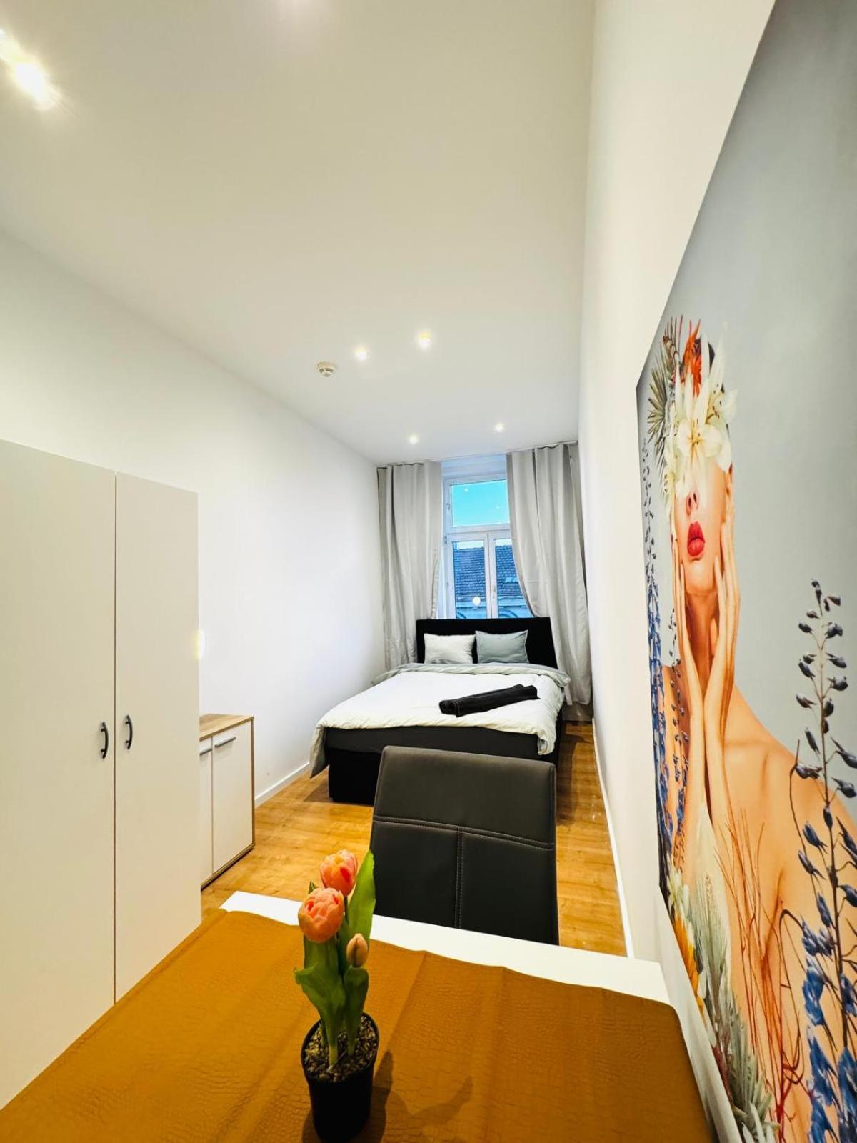 Comfy & Cozy 4br Shared Next To Kaufpark Alterlaa Appartement Vienne